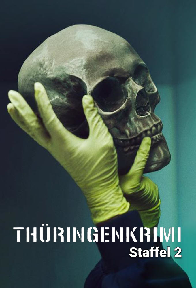 The Thuringian thriller series poster