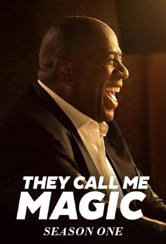 They Call Me Magic series poster