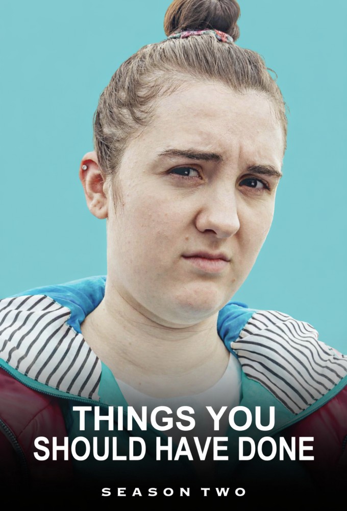 Things You Should Have Done series poster