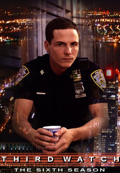 Third Watch series poster