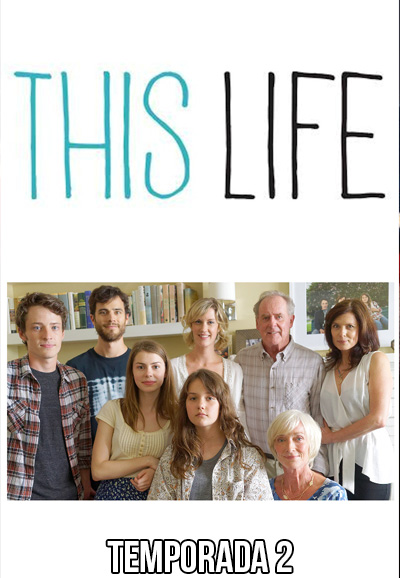 This Life (2015) series poster