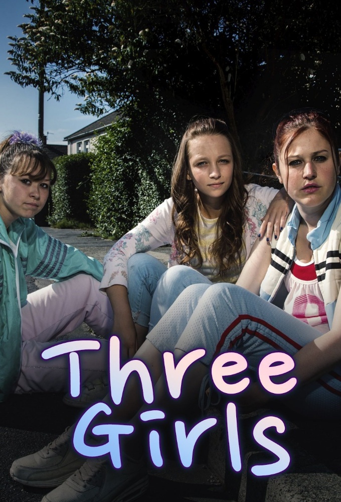 Three Girls series poster