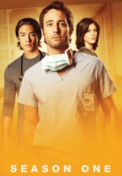 Three Rivers series poster