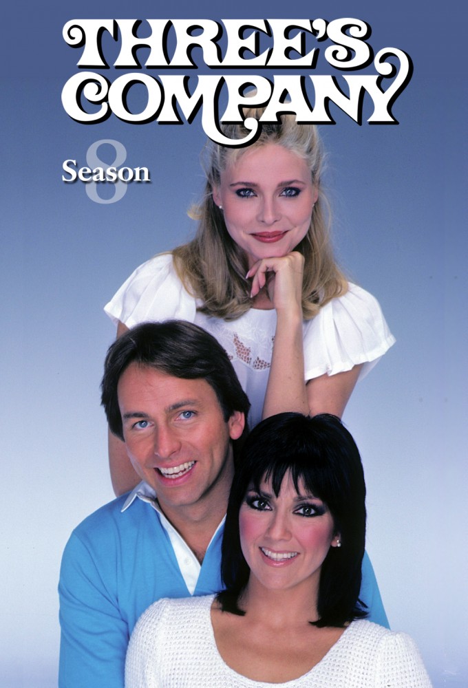 Three's Company series poster
