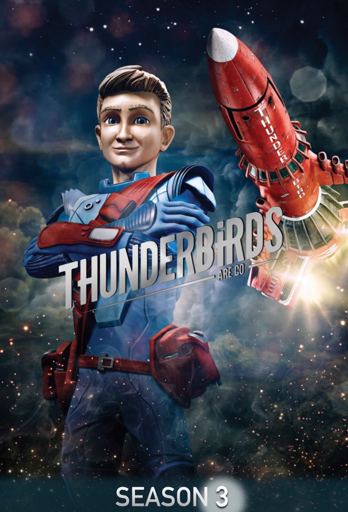 Thunderbirds Are Go! series poster