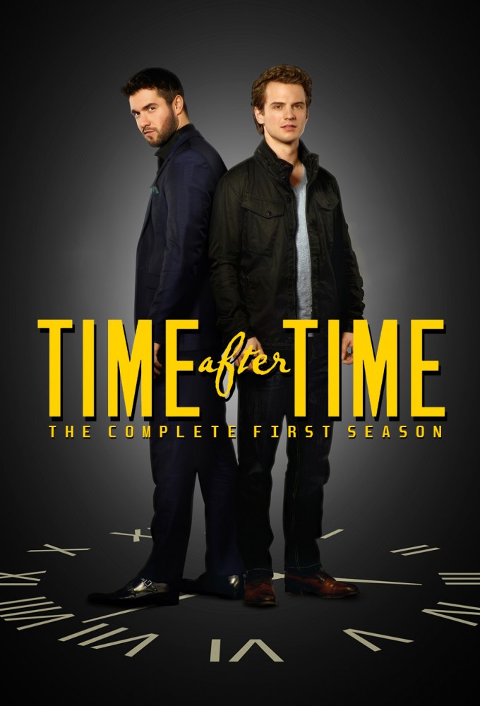 Time After Time (2017) series poster