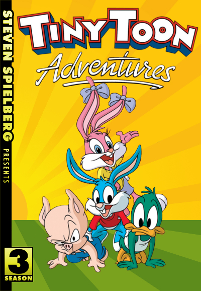 Tiny Toon Adventures series poster