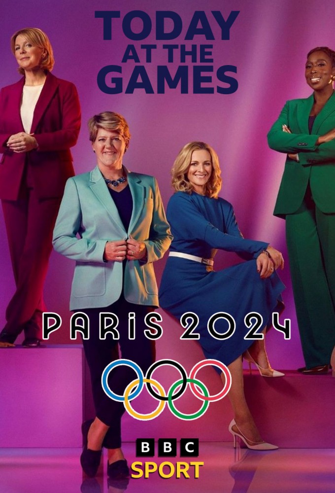 Today at the Games series poster