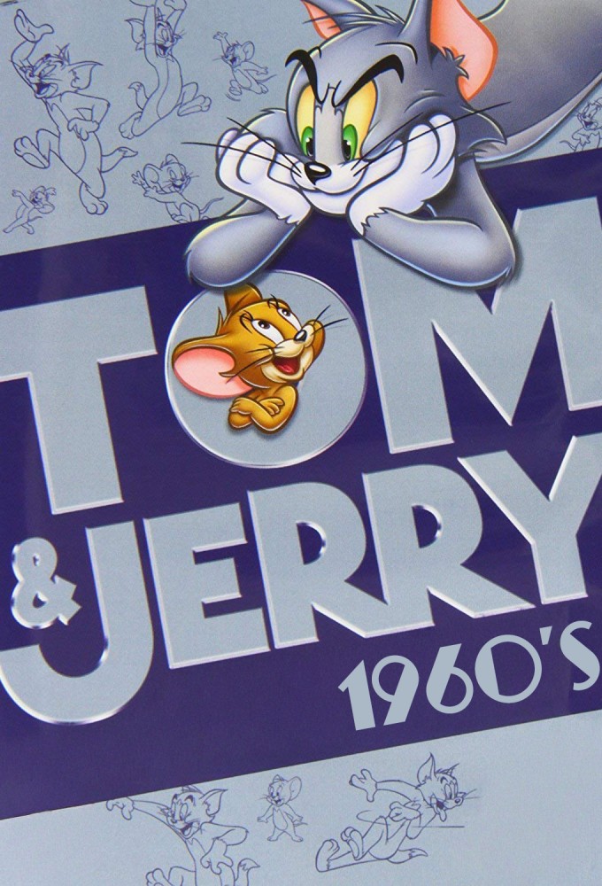 Tom and Jerry series poster