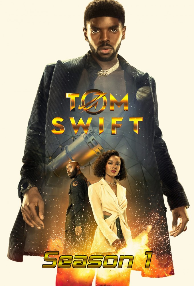 Tom Swift season 1 on The CW
