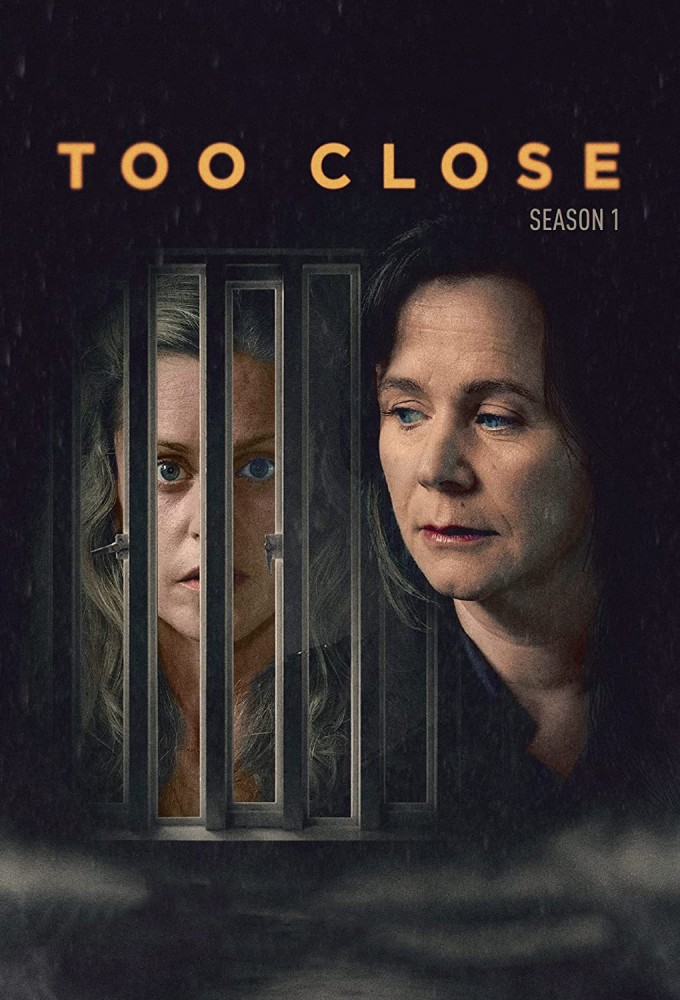 Too Close series poster