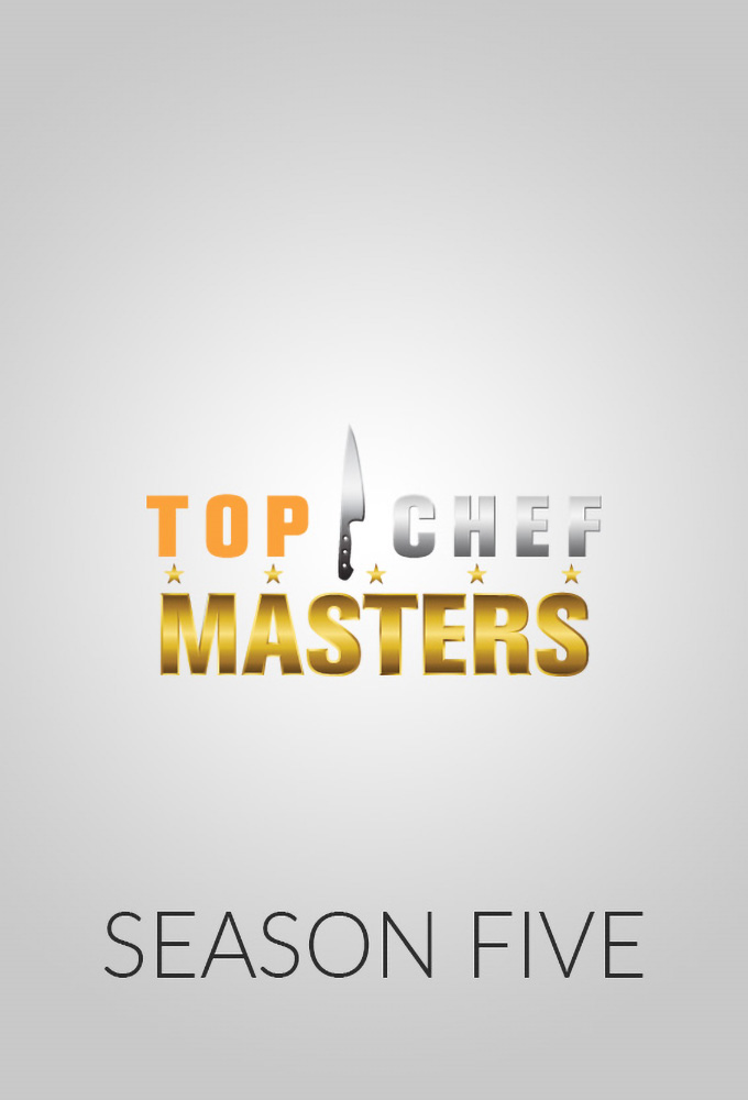 Top Chef: Masters series poster