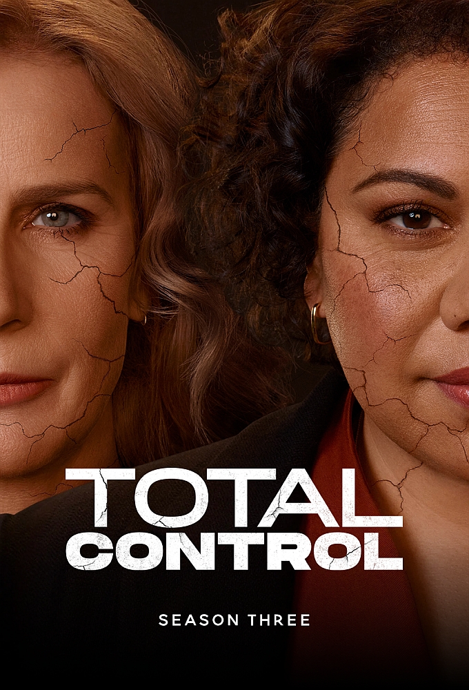 Total Control series poster