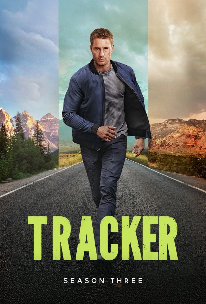 Tracker (2024) series poster