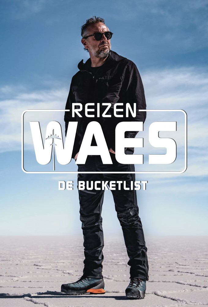 Reizen Waes series poster