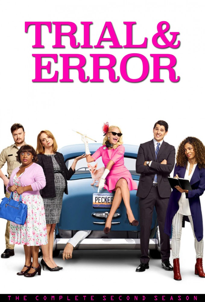 Trial & Error season 2 on NBC