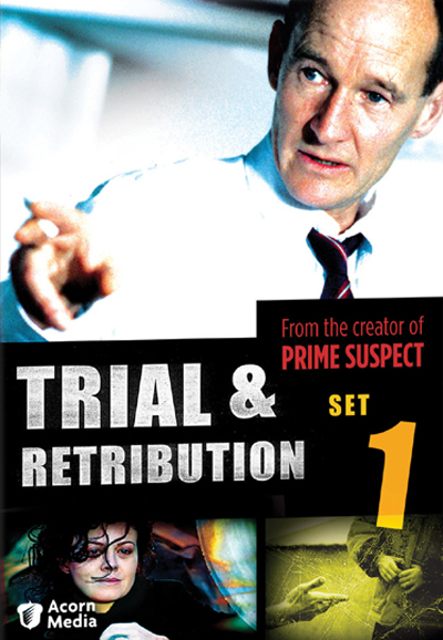 Trial & Retribution season 12 on ITV1