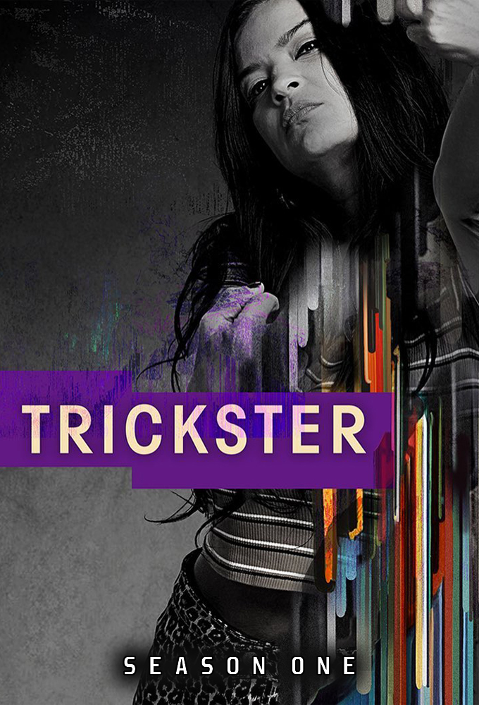 Trickster (2020) series poster