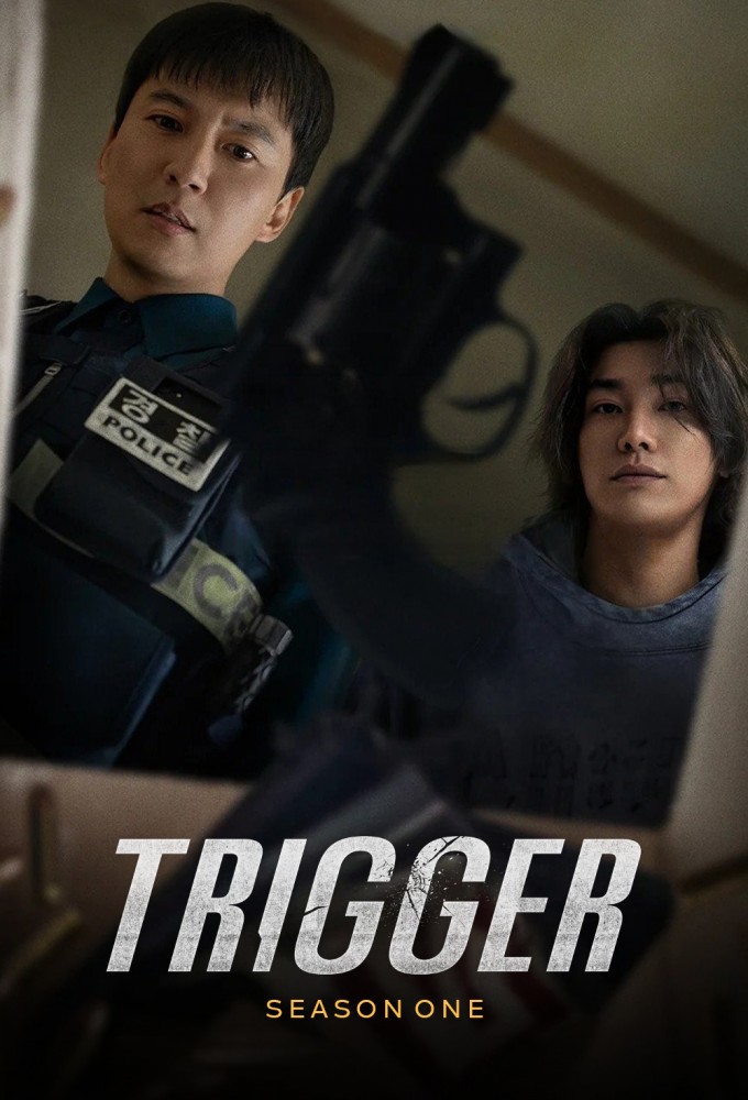 Trigger (2025) series poster