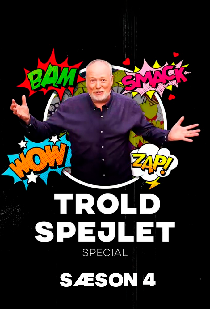 Troldspejlet special series poster