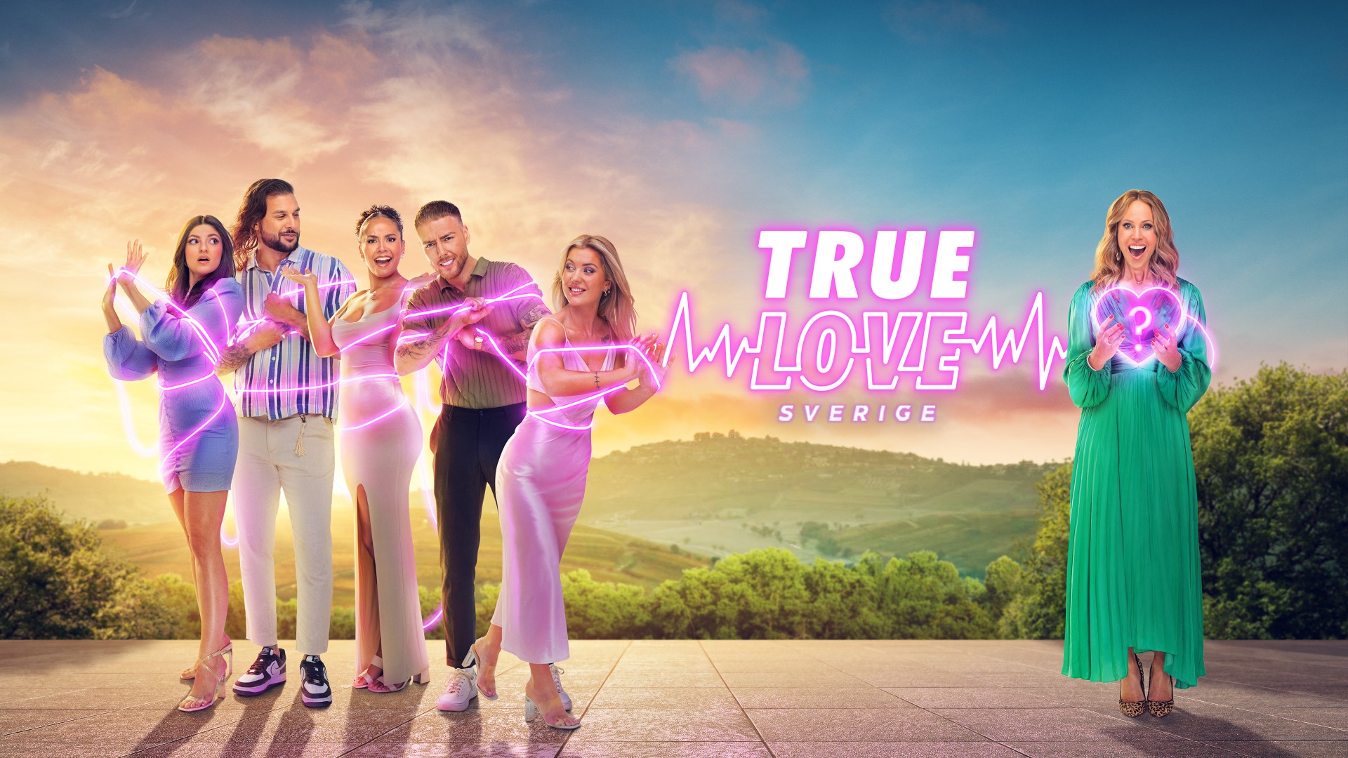 True Love (SE) series poster