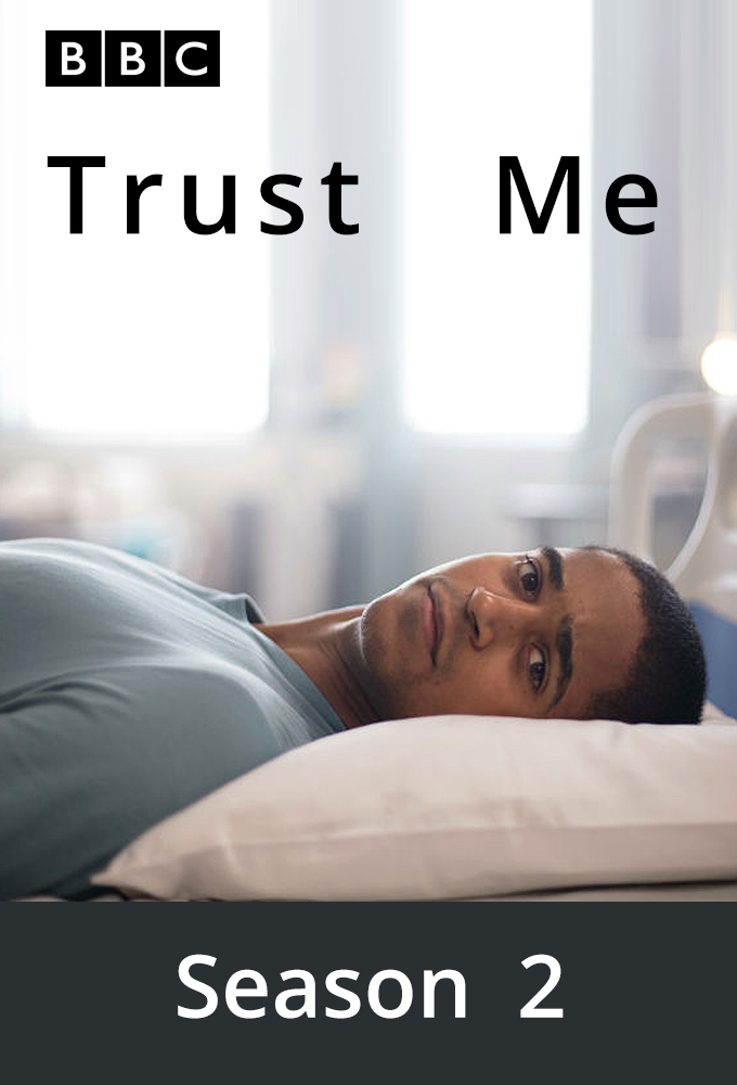 Trust Me (2017) series poster