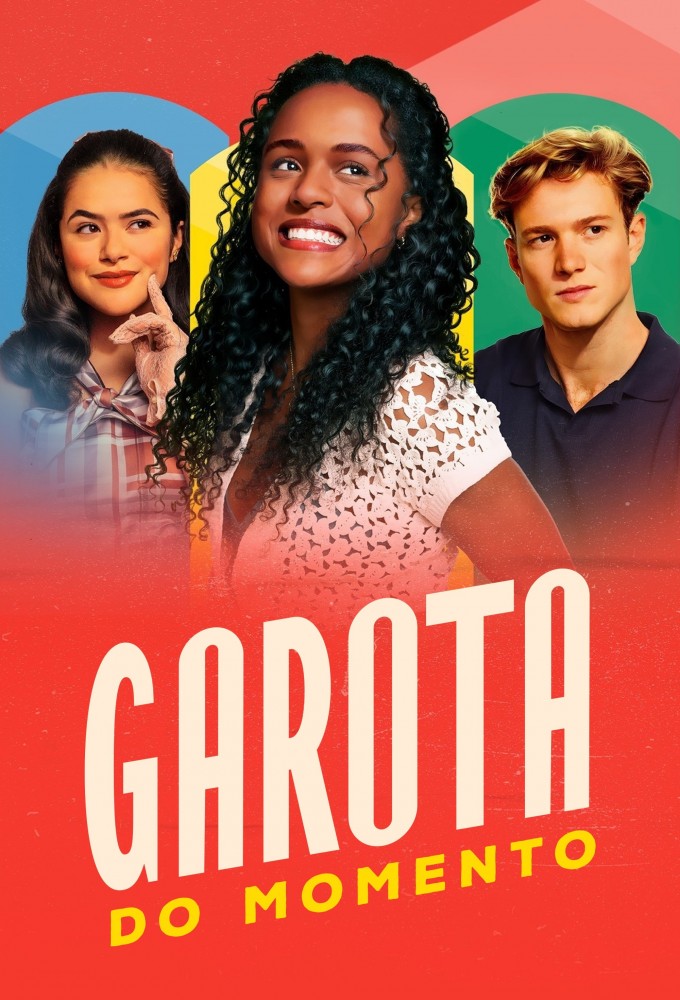 She's the One series poster