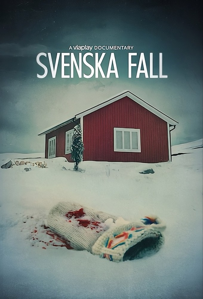 Crime Scene Sweden series poster