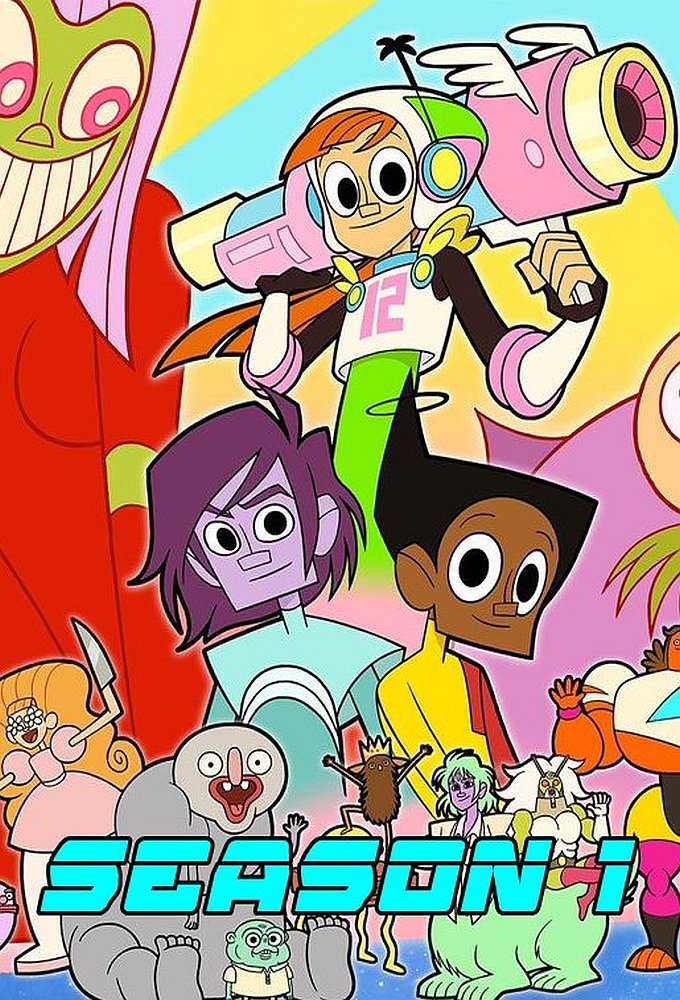 Twelve Forever series poster