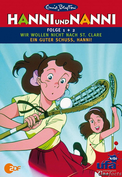 Mischievous Twins: The Tales of St. Clare's series poster