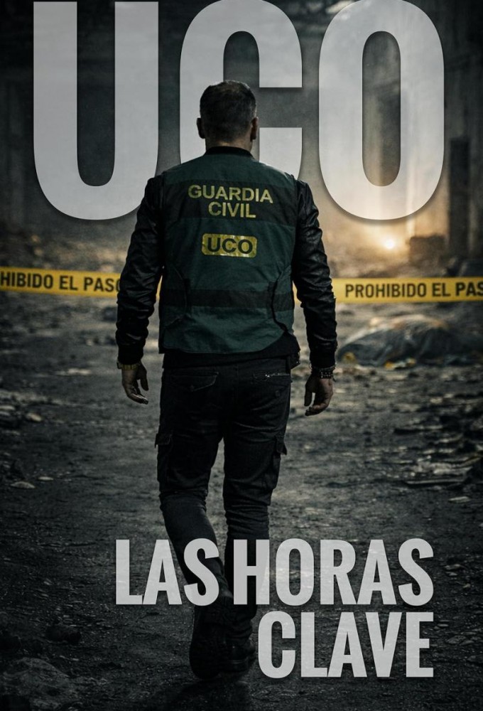 UCO: The Critical Hours series poster