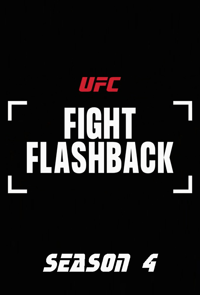 UFC Fight Flashback series poster