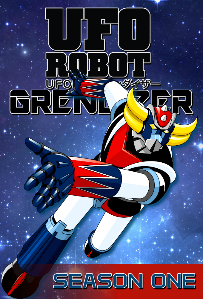 UFO Robot Grendizer season 1 on Fuji TV