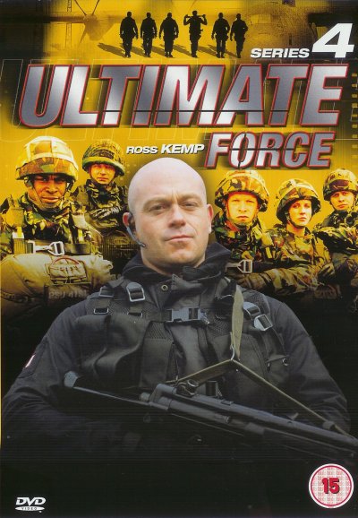 Ultimate Force series poster