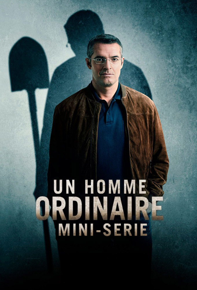 An Ordinary Man series poster