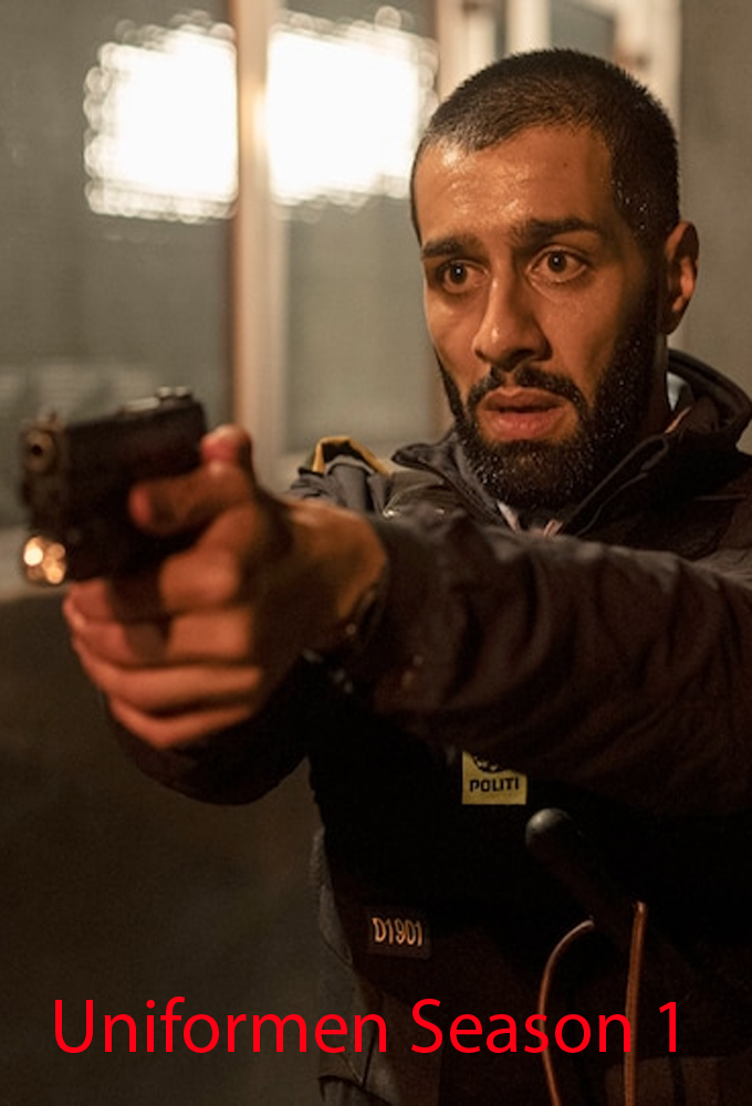 The Uniform series poster