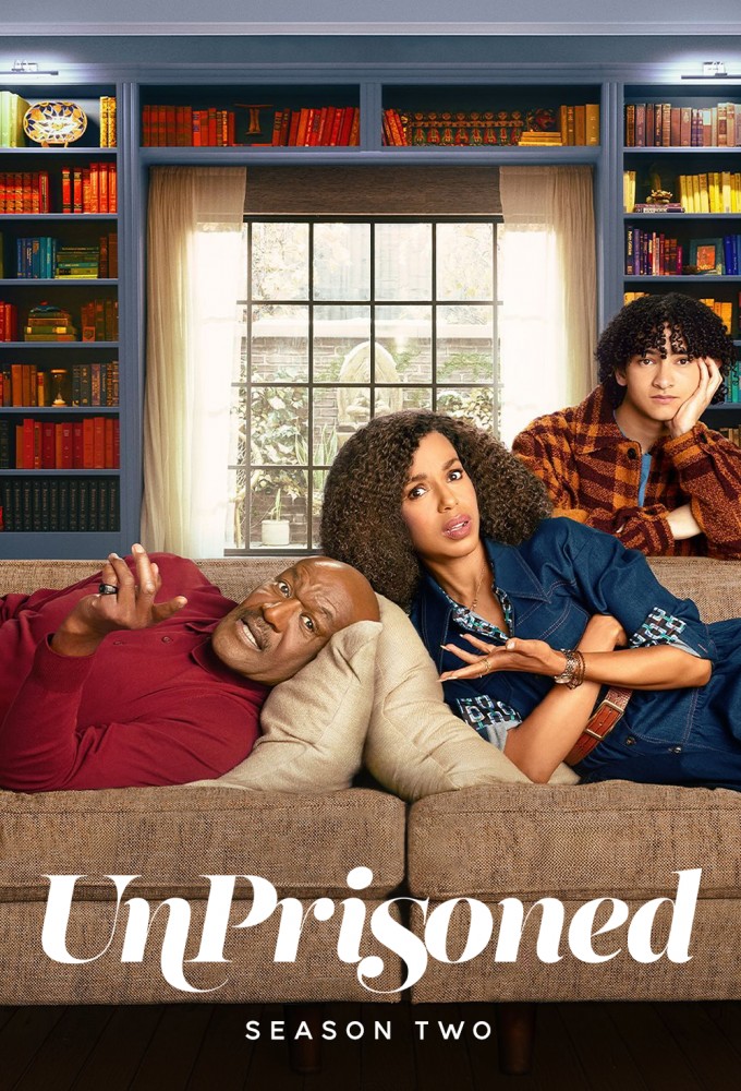 UnPrisoned series poster