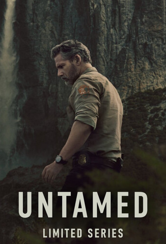 UNTAMED series poster