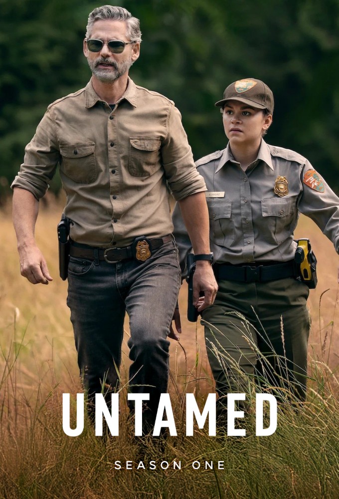 UNTAMED series poster