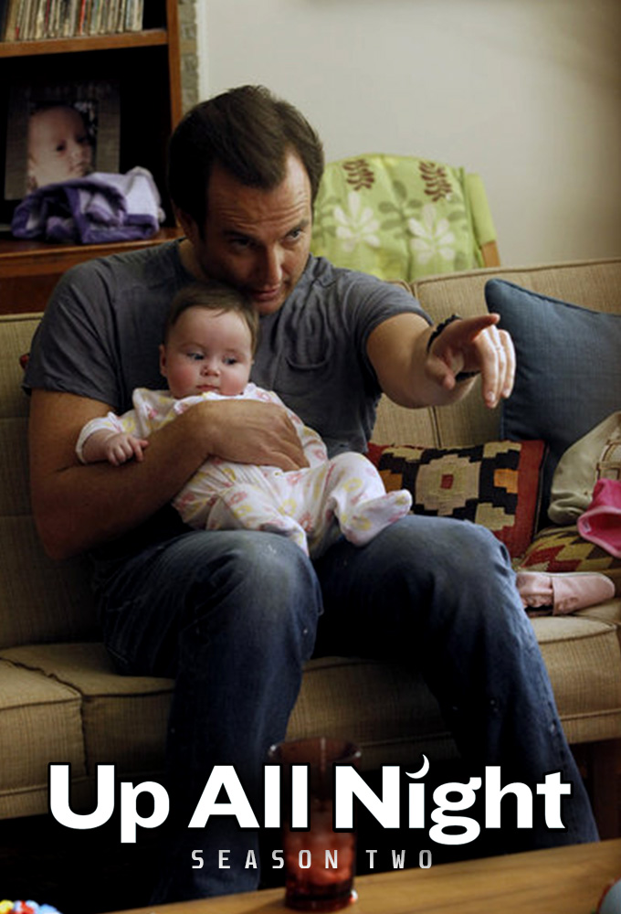 Up All Night season 2 on NBC