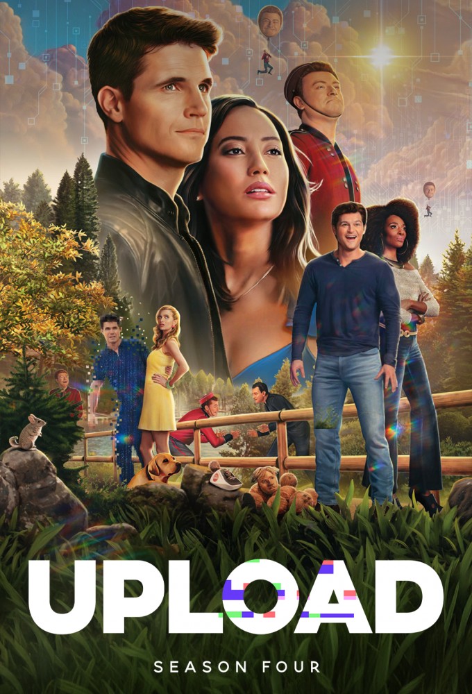 Upload series poster
