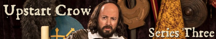 Upstart Crow series poster