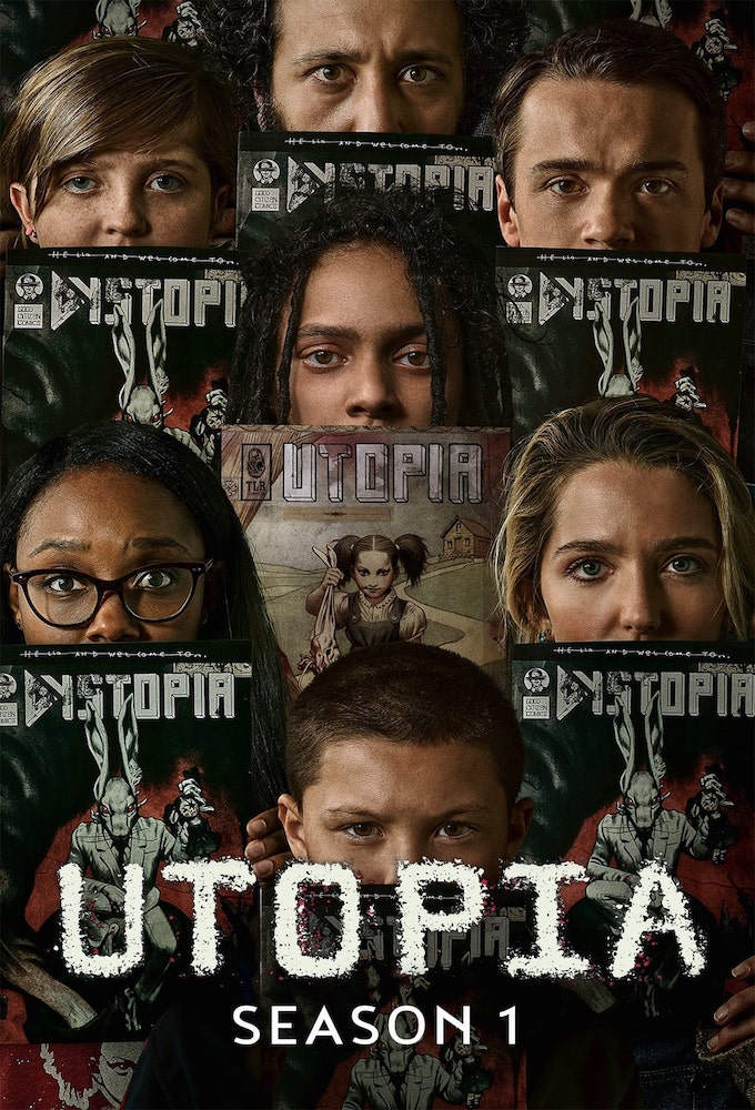 Utopia (2020) series poster