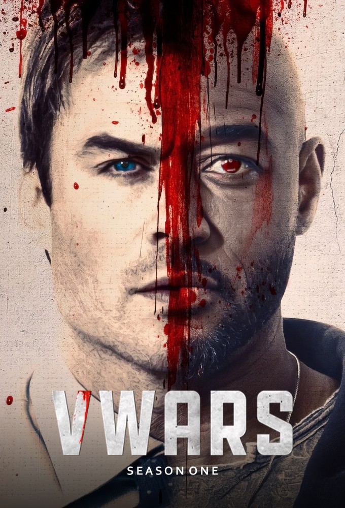 V-Wars series poster