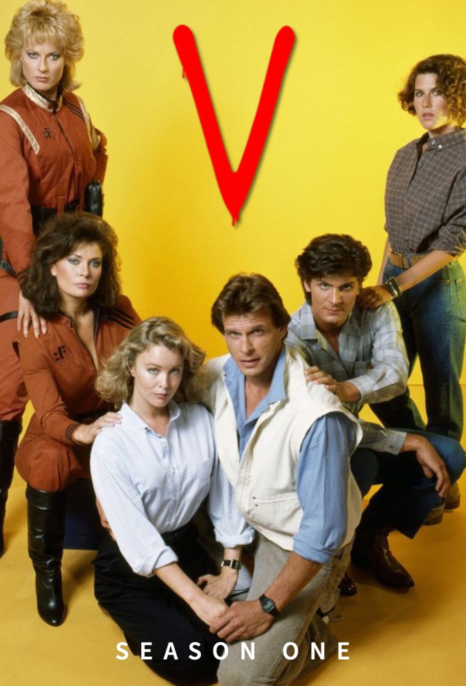 V season 1 on NBC