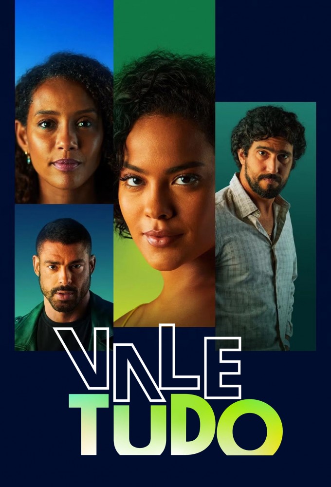 Anything Goes series poster