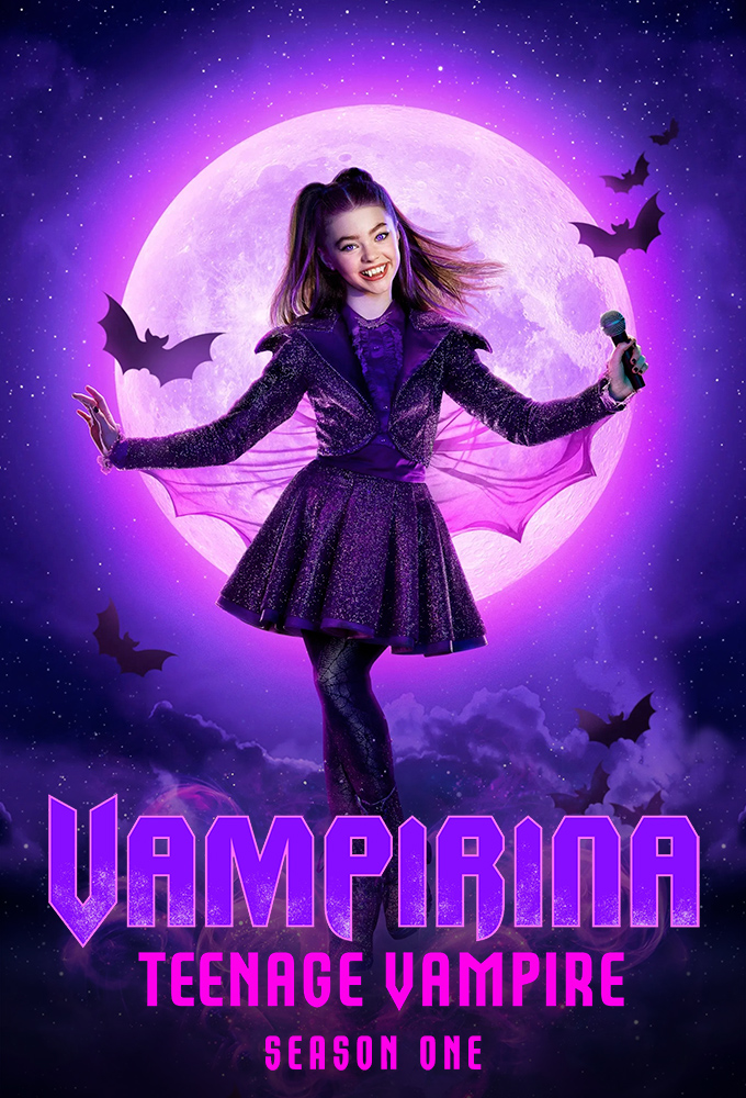 Vampirina: Teenage Vampire season 1 on Disney Channel