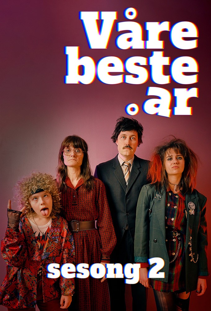 Glory Days season 2 on NRK1