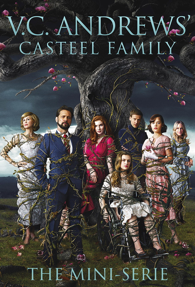 V.C. Andrews' Casteel Family series poster