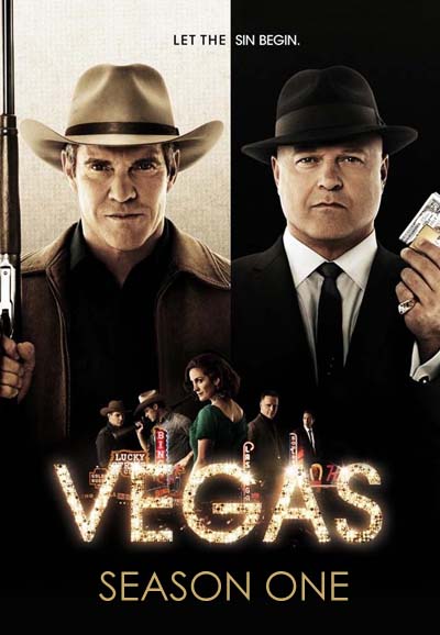 Vegas season 1 on CBS